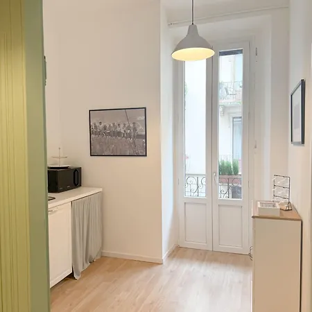 Divini Arco Della Pace Apartment Milan Exterior photo